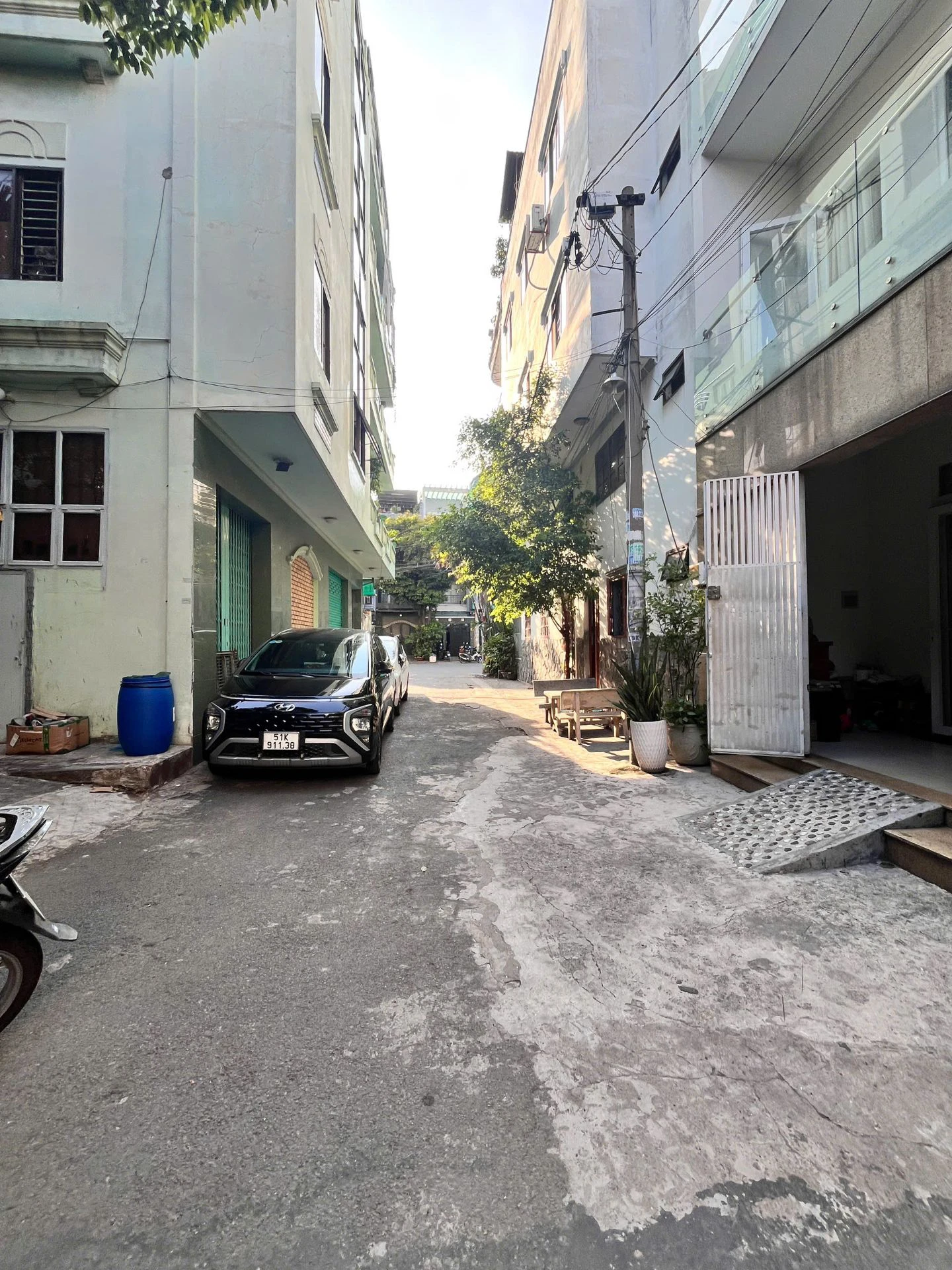 NHÀ ĐẸP NGAY CÔNG VIÊN NGUYỄN CỬU ĐÀM. DT:5X13M. 4 TẤM. — ảnh 2