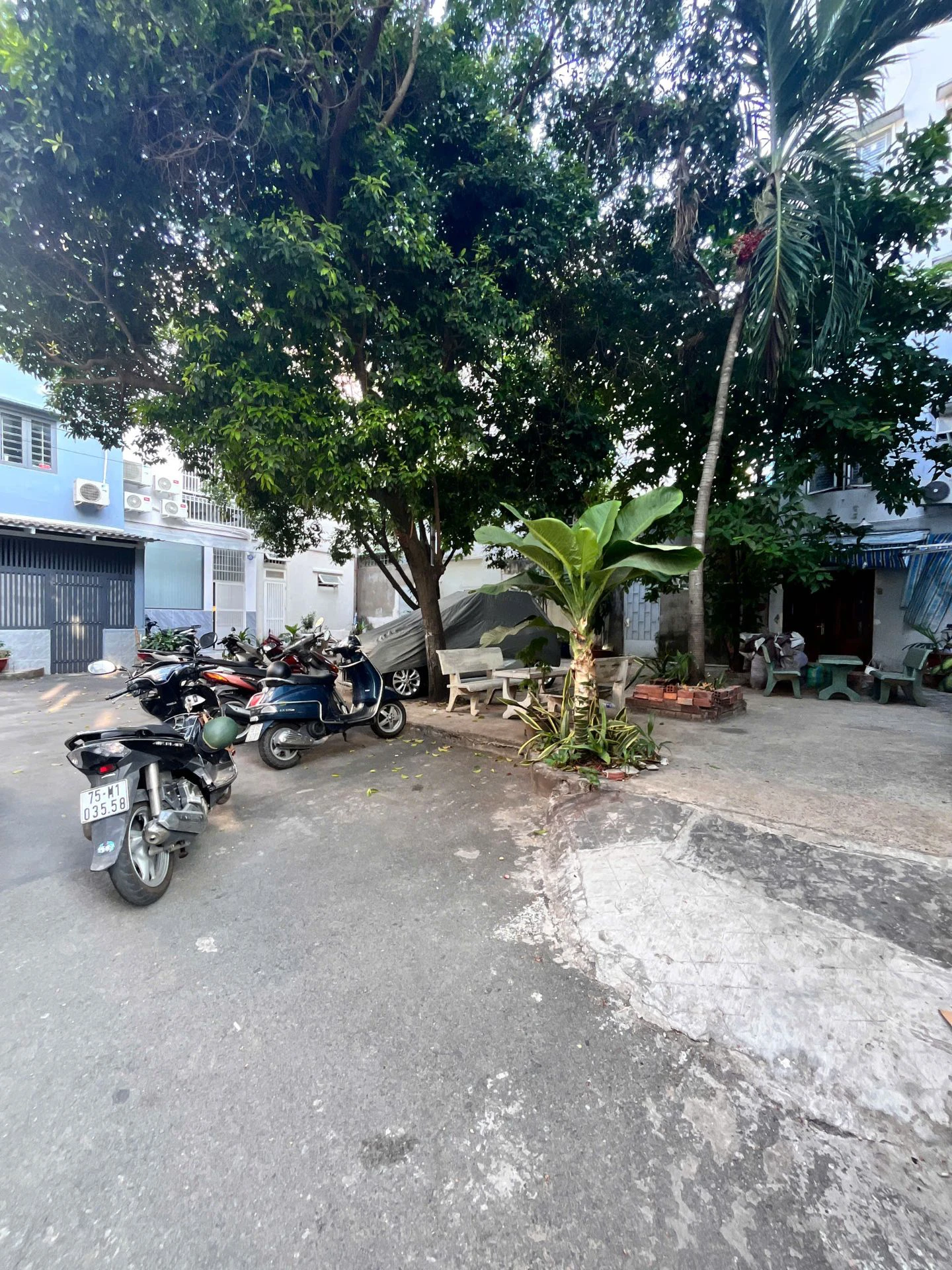 NHÀ ĐẸP NGAY CÔNG VIÊN NGUYỄN CỬU ĐÀM. DT:5X13M. 4 TẤM. — ảnh 4