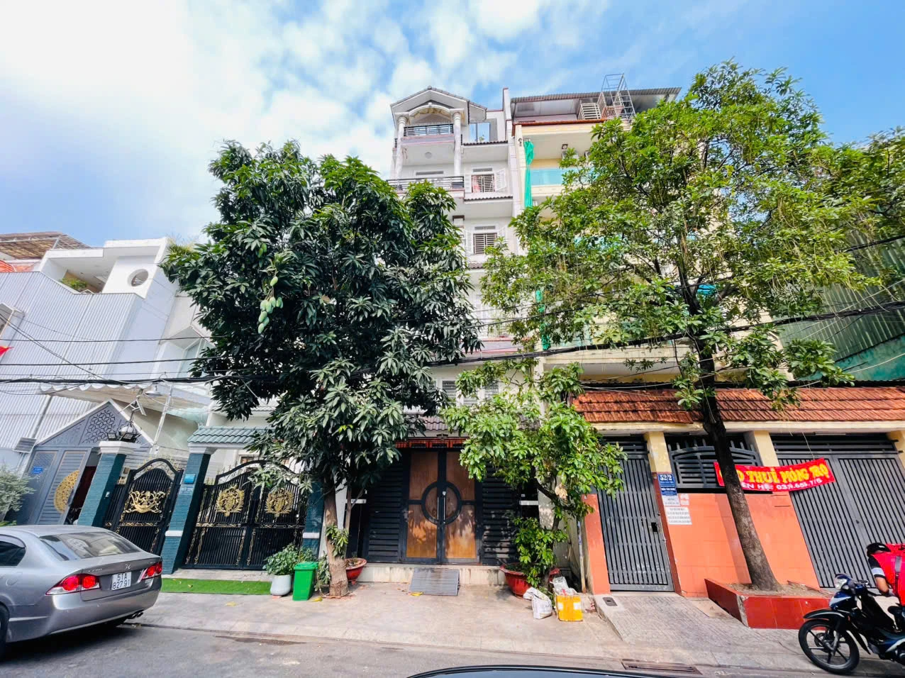Siêu phẩm nhà phố THOẠI NGỌC HẦU giáp TÂN BÌNH. 108M2 -5 TẤM — ảnh 1