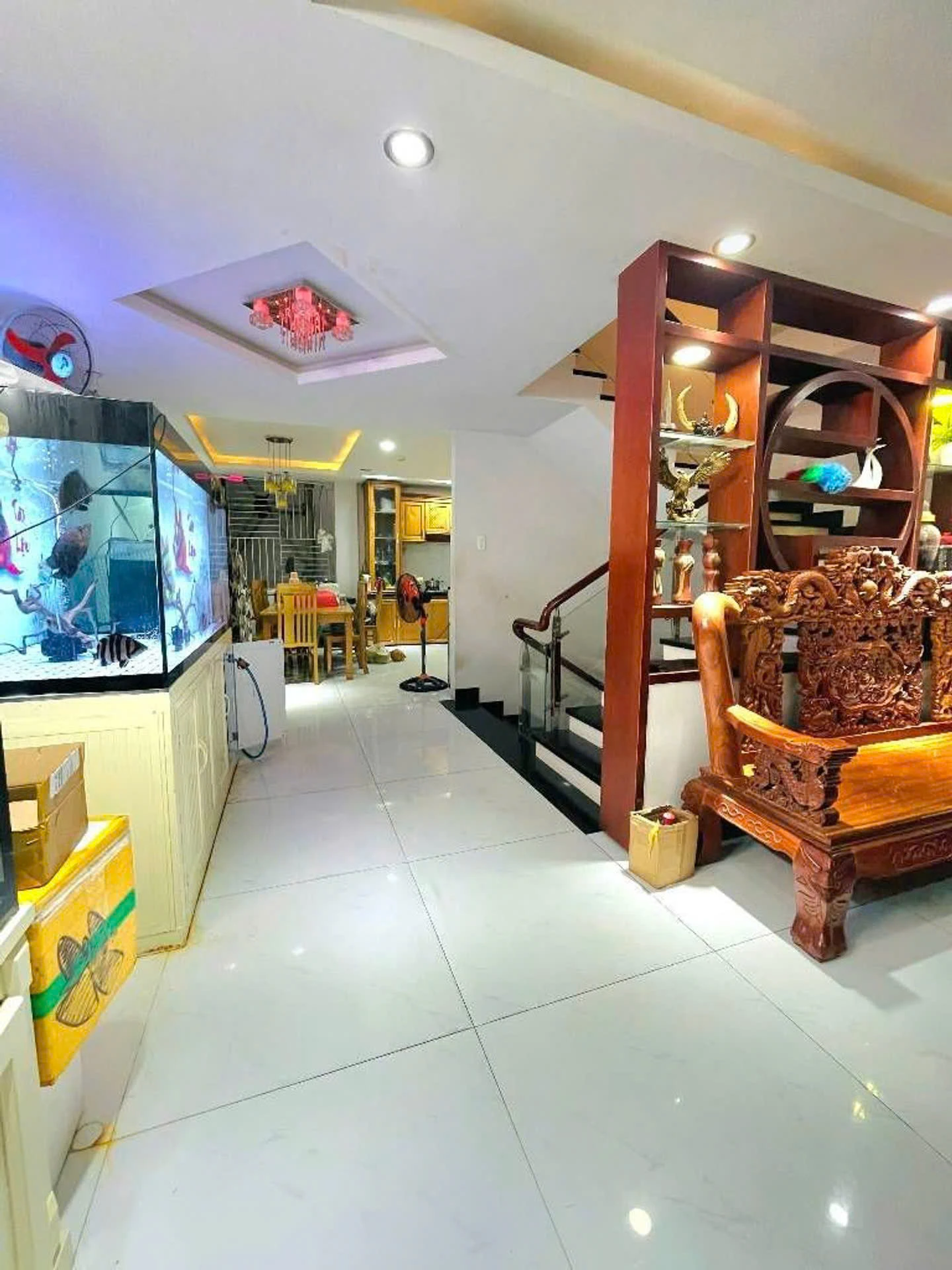 Siêu phẩm nhà phố THOẠI NGỌC HẦU giáp TÂN BÌNH. 108M2 -5 TẤM — ảnh 3