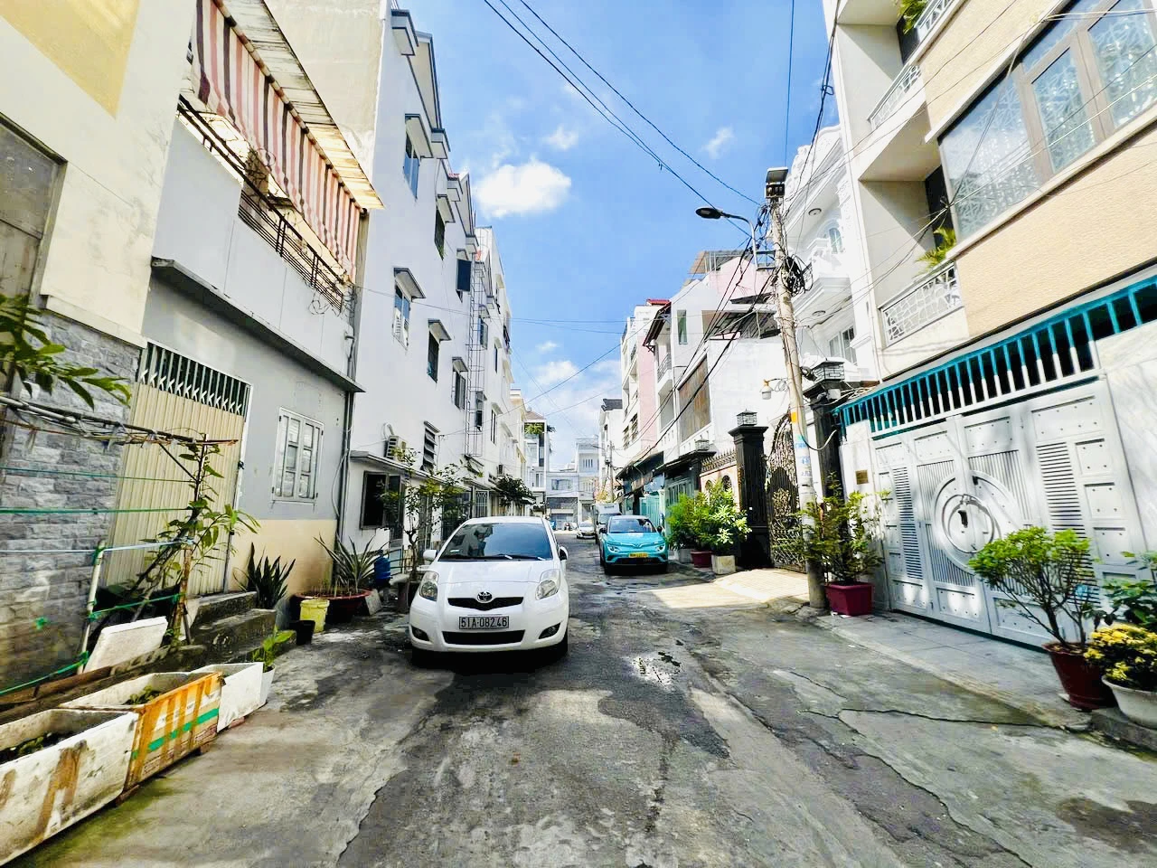 HẺM 8M GÒ DẦU DT: 6x19M ( 3.5 TẤM ) — ảnh 2