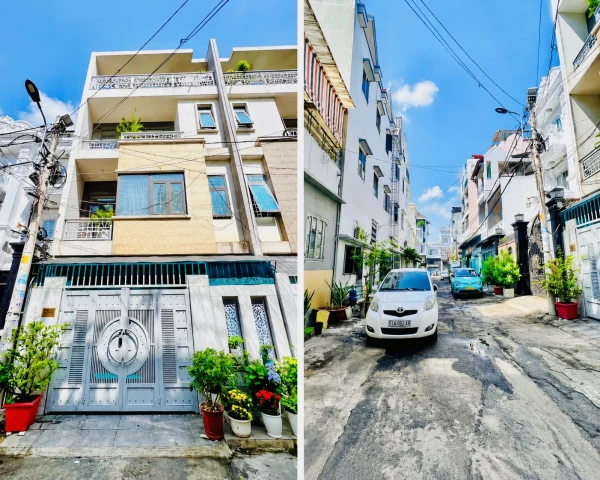HẺM 8M GÒ DẦU DT: 6x19M ( 3.5 TẤM )