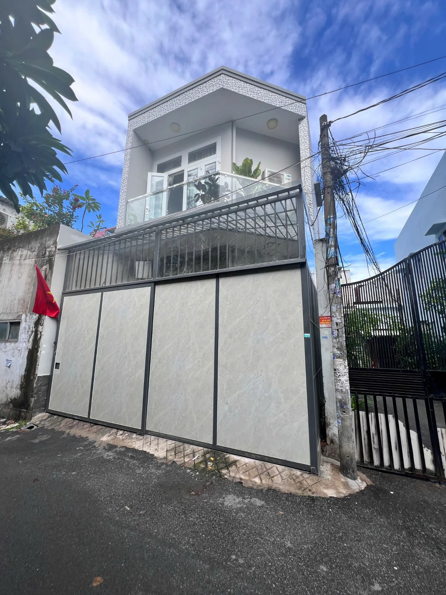 NGANG 5M HIẾM CÓ – HXH THÔNG GÒ DẦU 5x12m, 1 LẦU — ảnh 2