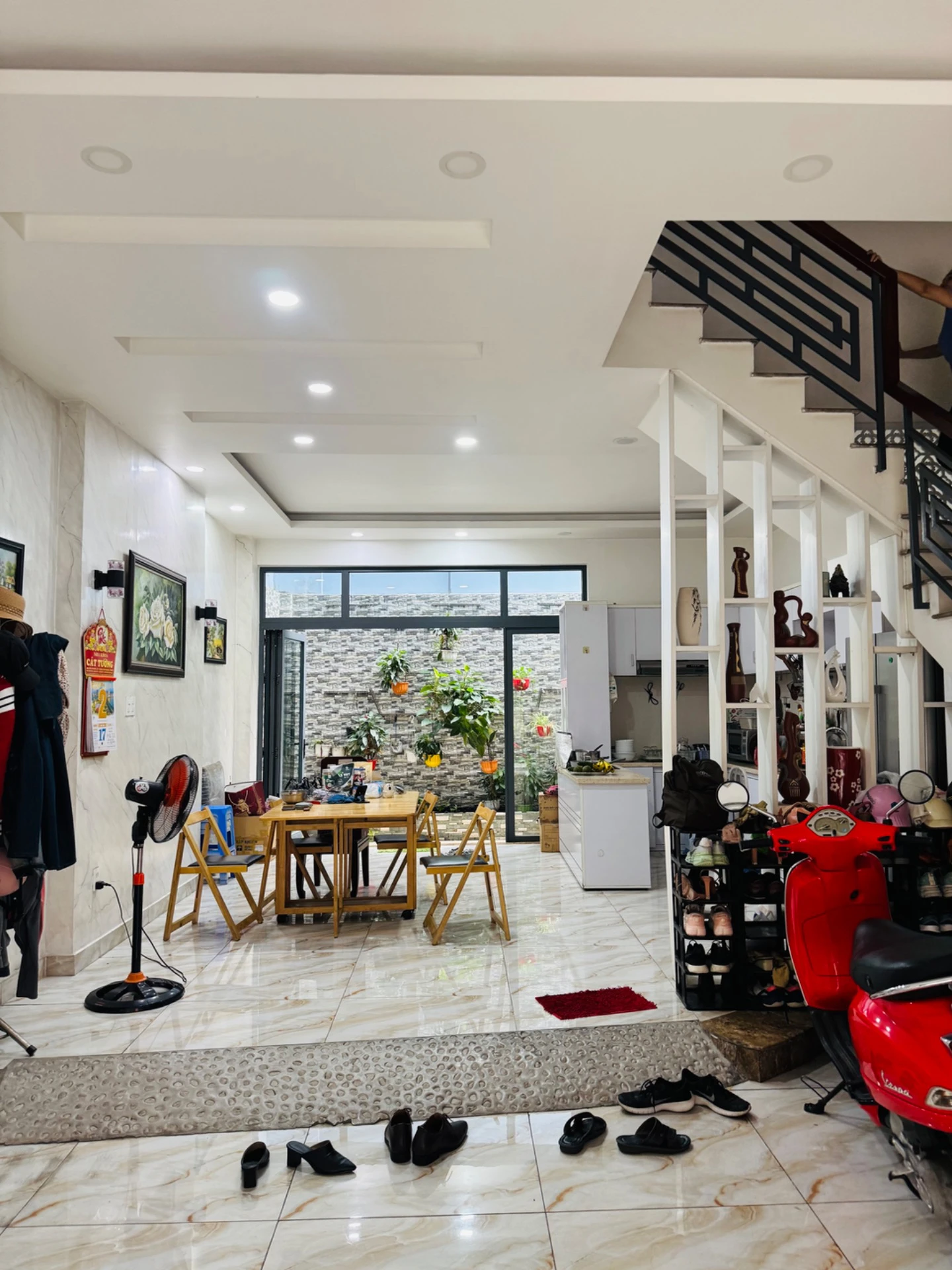 NGỘP BANK Thu nhập 150tr/tháng CHDV TÂN HƯƠNG DT: 8x19M ( 7 tấm ) — ảnh 3