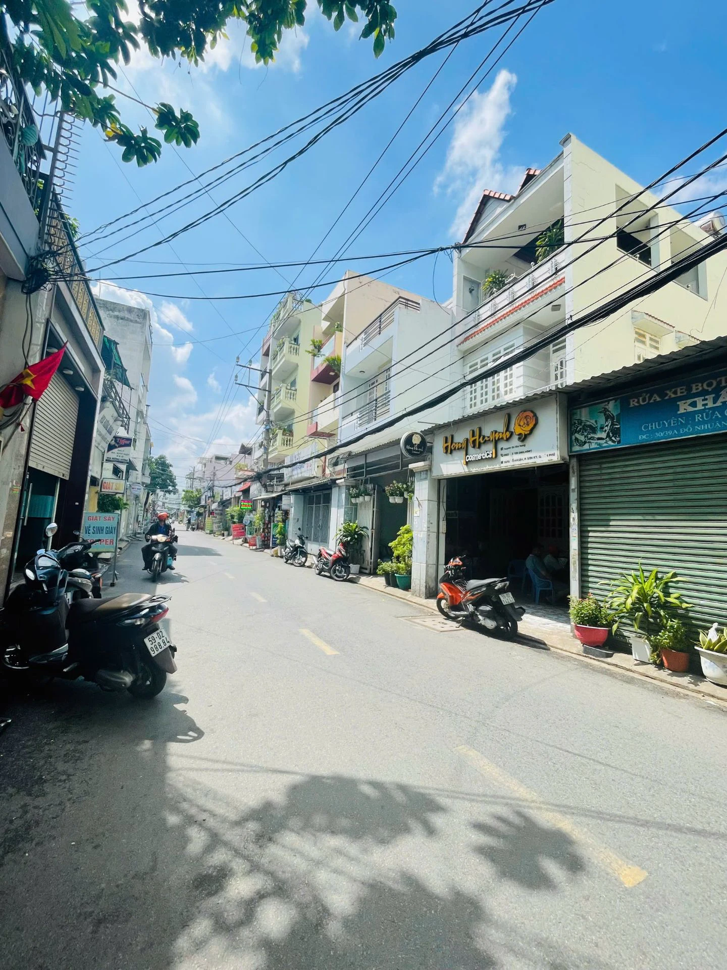 HIẾM! MTNB NỐI GÒ DẦU – NGANG GẦN 5M, NHÀ 1 LẦU — ảnh 2