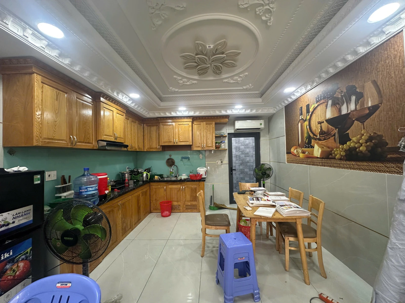 NHÀ Đẹp 26 THÁNG 3 – 4×14M – LỬNG 3 LẦU – HẺM 7M CÓ LỀ – — ảnh 5