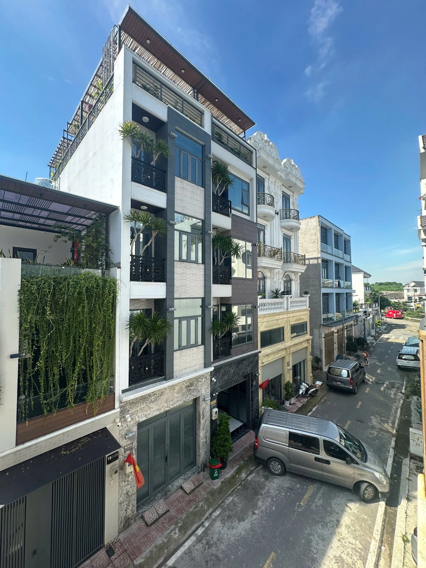 NHÀ Đẹp 26 THÁNG 3 – 4×14M – LỬNG 3 LẦU – HẺM 7M CÓ LỀ – — ảnh 10