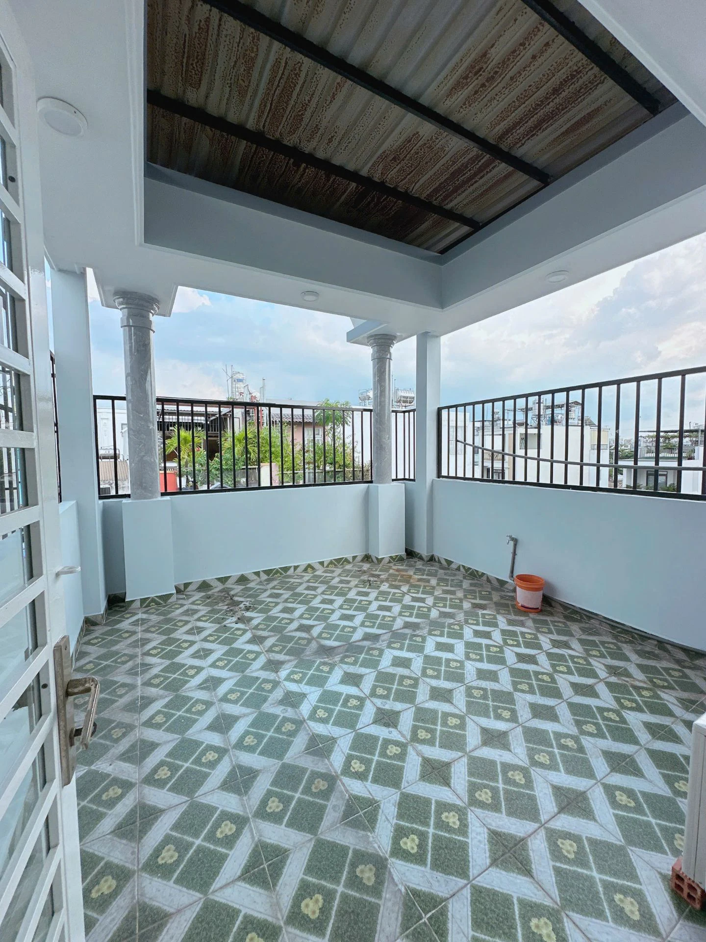 Nhà HXH Gò Xoài - 4x10m - 3.5 Tấm - DTS 125m² — ảnh 8