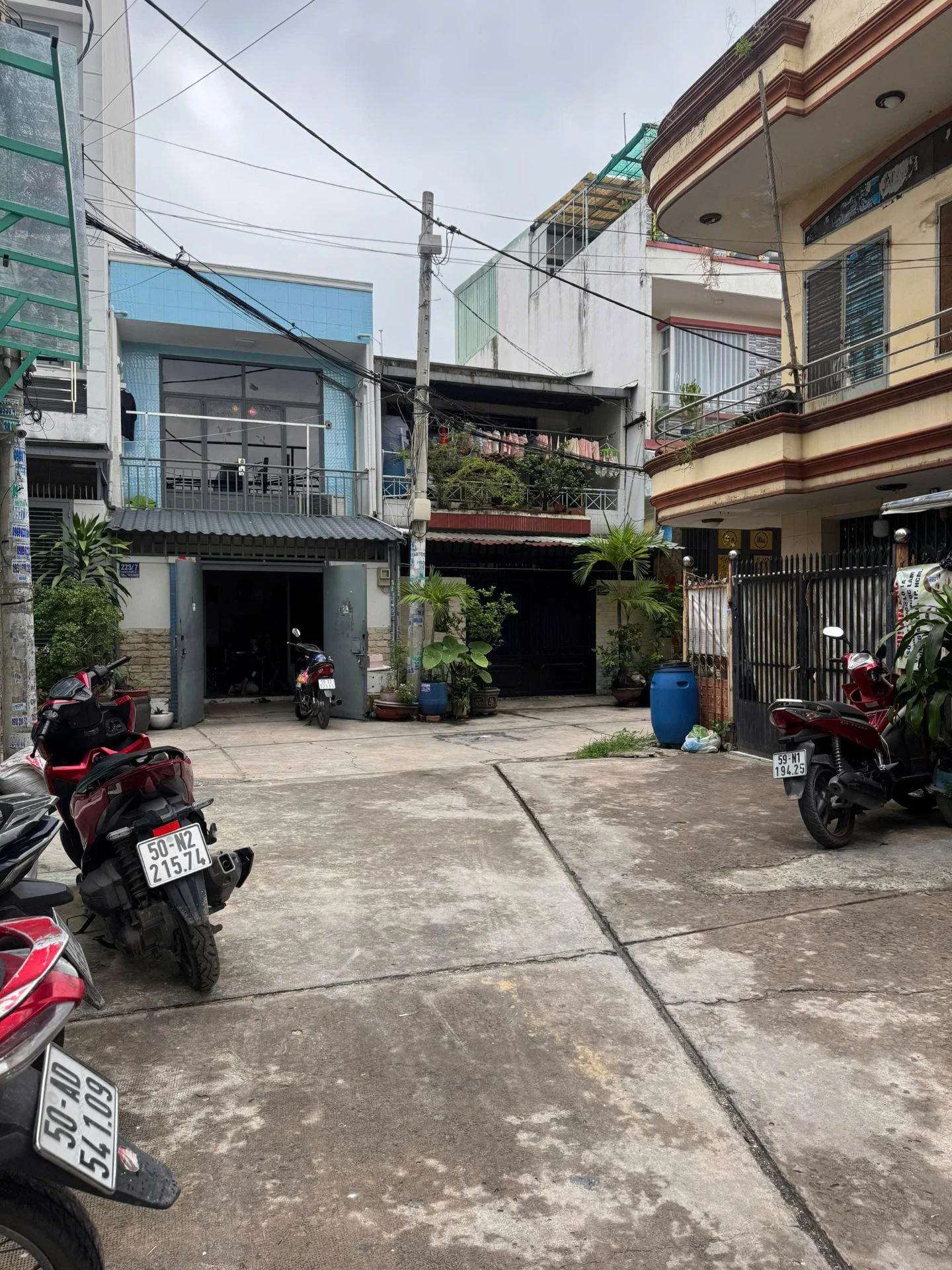 Bán nhà 1 lầu góc 2 mặt tiền hẻm xe hơi đường Bình Trị Đông, BTĐA 12.1x12m (145m²). — ảnh 4