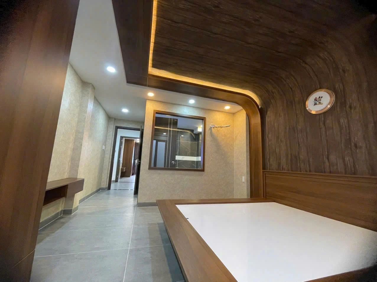 NHÀ HXH Tân Hương – 4x16m – 4 TẦNG – — ảnh 3