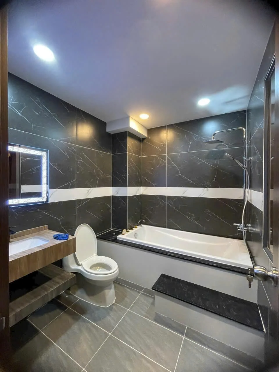 NHÀ HXH Tân Hương – 4x16m – 4 TẦNG – — ảnh 6