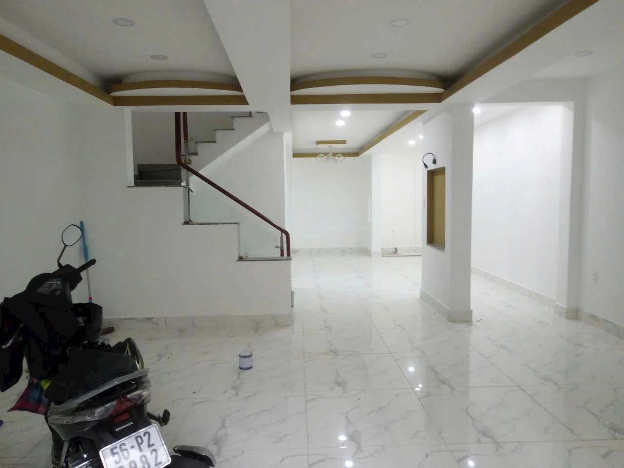 NHÀ HXH Lũy Bán Bích – 5.6x13.2m – 1 LẦU – — ảnh 2