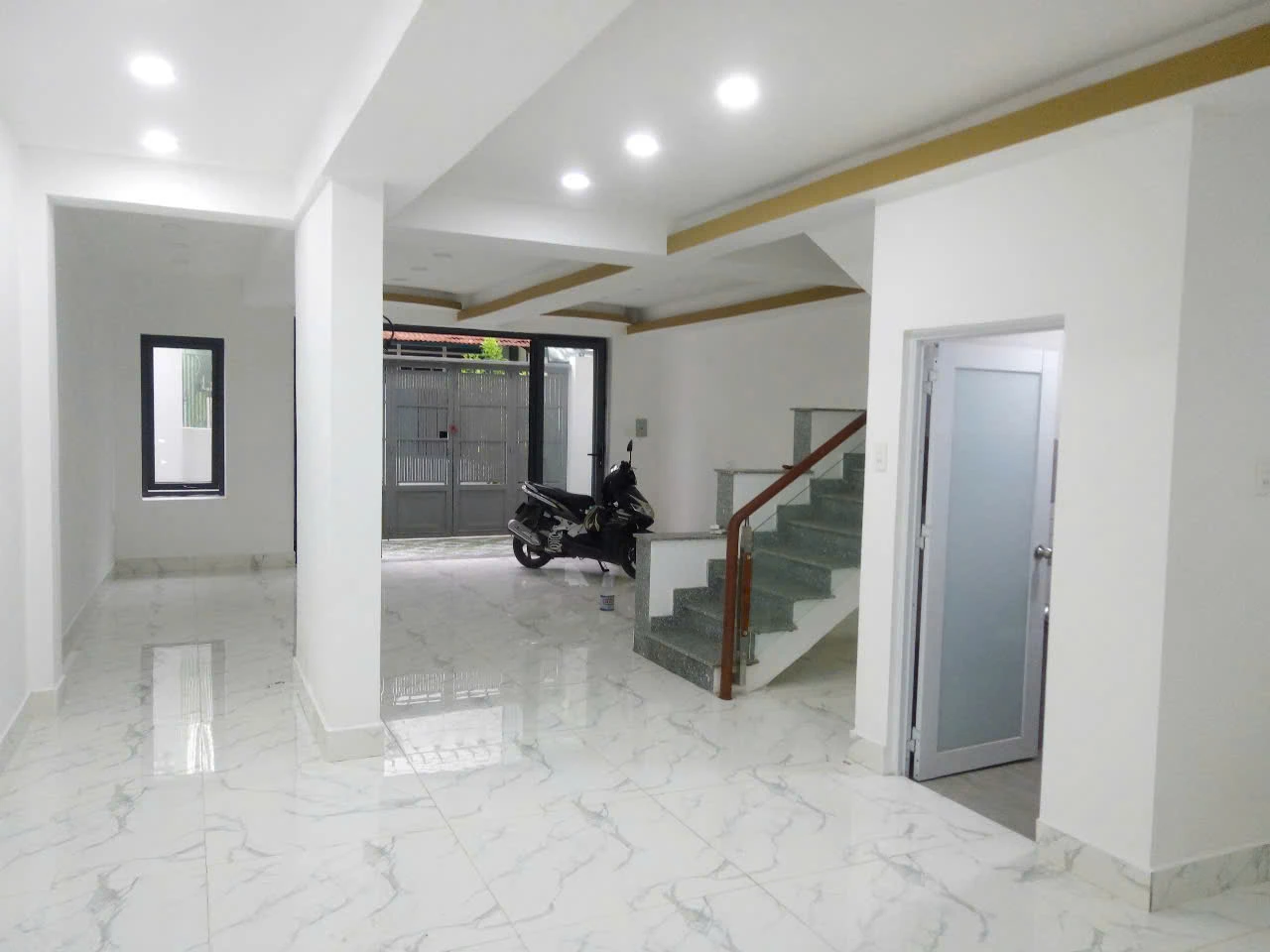 NHÀ HXH Lũy Bán Bích – 5.6x13.2m – 1 LẦU – — ảnh 3