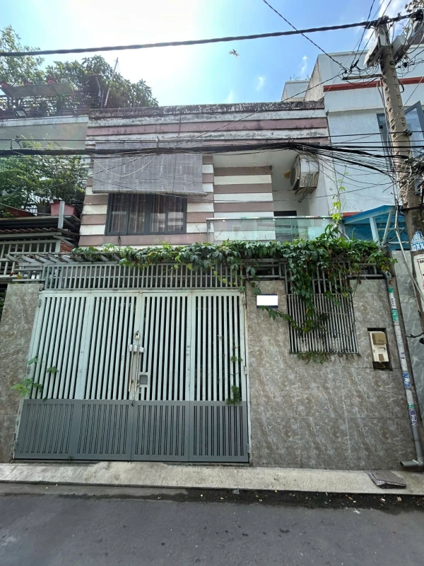 NHÀ HXH Lũy Bán Bích – 5.6x13.2m – 1 LẦU –