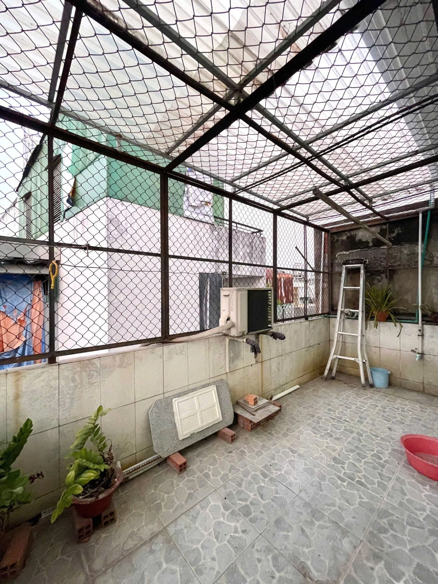 NHÀ HXH 8M Hoa Bằng – 5x12.5m – 5PN – — ảnh 2