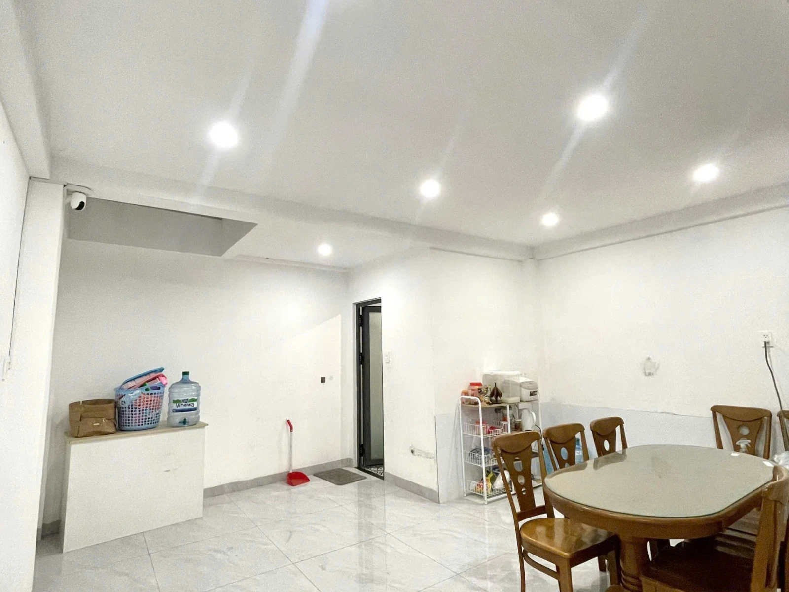 NHÀ HXH 8M Hoa Bằng – 5x12.5m – 5PN – — ảnh 5