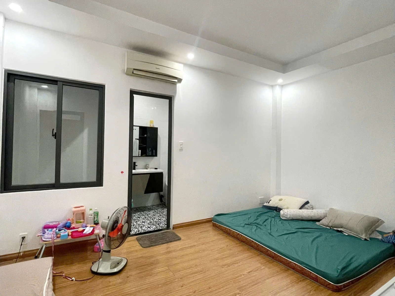 NHÀ HXH 8M Hoa Bằng – 5x12.5m – 5PN – — ảnh 6
