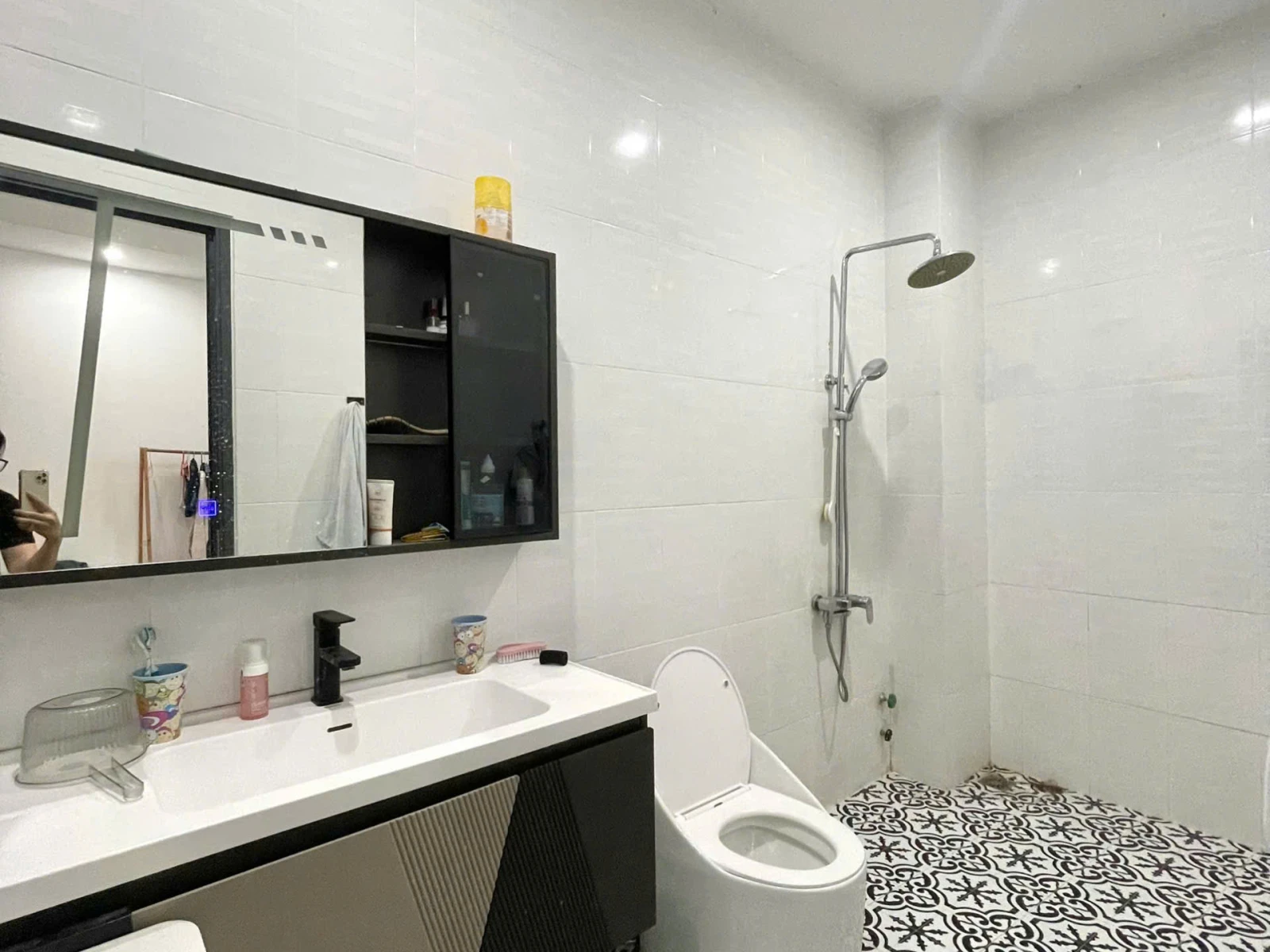 NHÀ HXH 8M Hoa Bằng – 5x12.5m – 5PN – — ảnh 9
