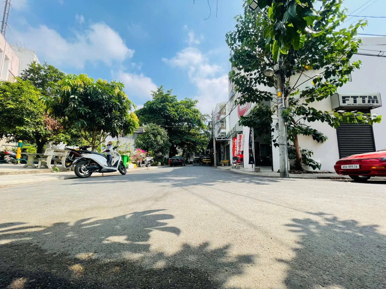 GÓC 2 Ngay MẶT TIỀN VĂN CAO – 12×17M – 200.3M² – ĐANG CHO THUÊ 30TR/THÁNG – — ảnh 2