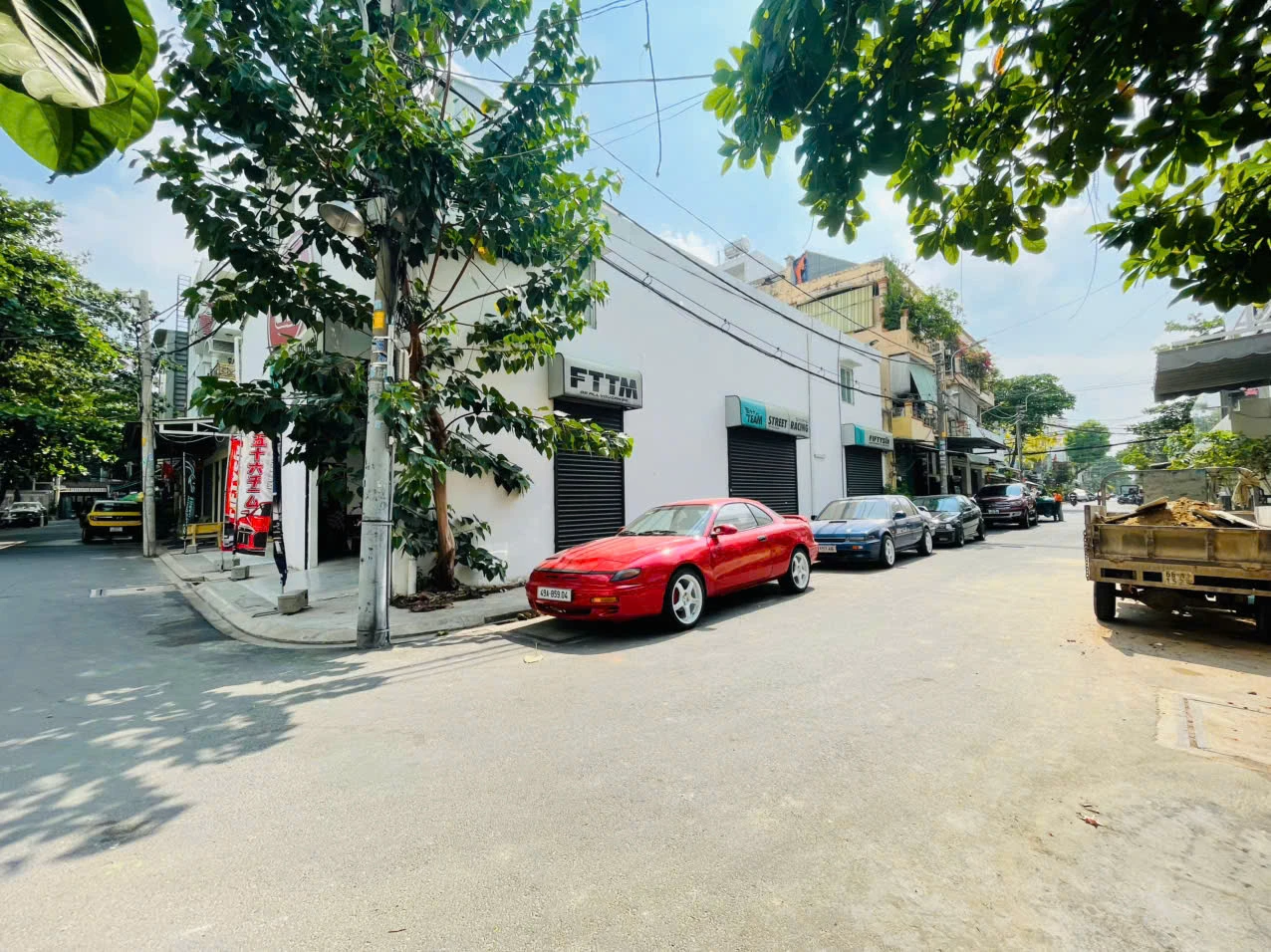 GÓC 2 Ngay MẶT TIỀN VĂN CAO – 12×17M – 200.3M² – ĐANG CHO THUÊ 30TR/THÁNG – — ảnh 4