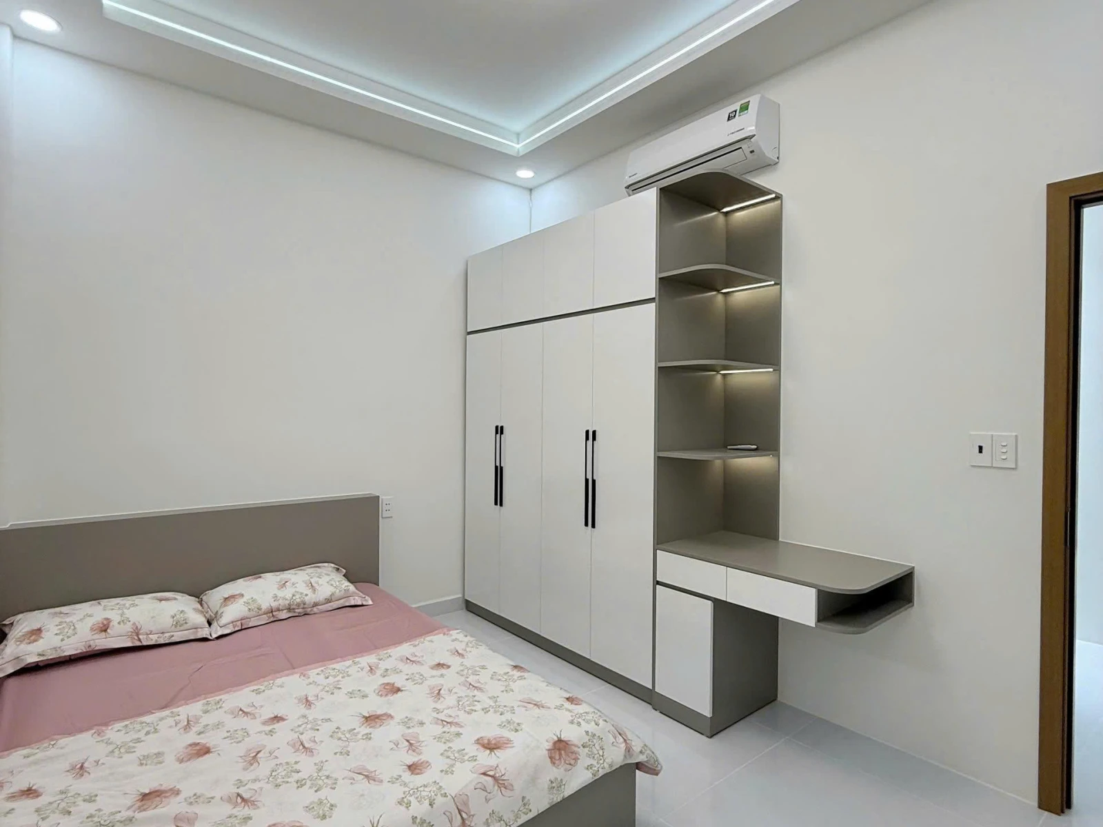 CÁCH MẶT TIỀN CHỈ 15M – Khuông Việt – 4x9.65m – 2 TẦNG – — ảnh 2