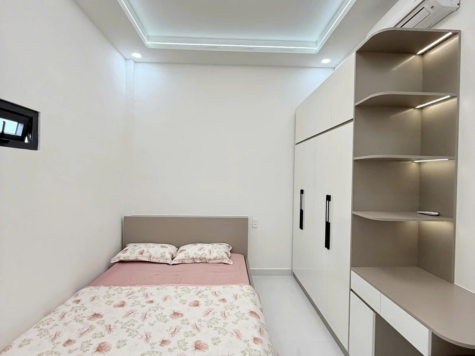 CÁCH MẶT TIỀN CHỈ 15M – Khuông Việt – 4x9.65m – 2 TẦNG – — ảnh 3