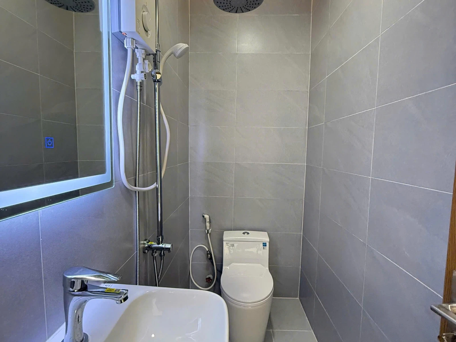 CÁCH MẶT TIỀN CHỈ 15M – Khuông Việt – 4x9.65m – 2 TẦNG – — ảnh 4