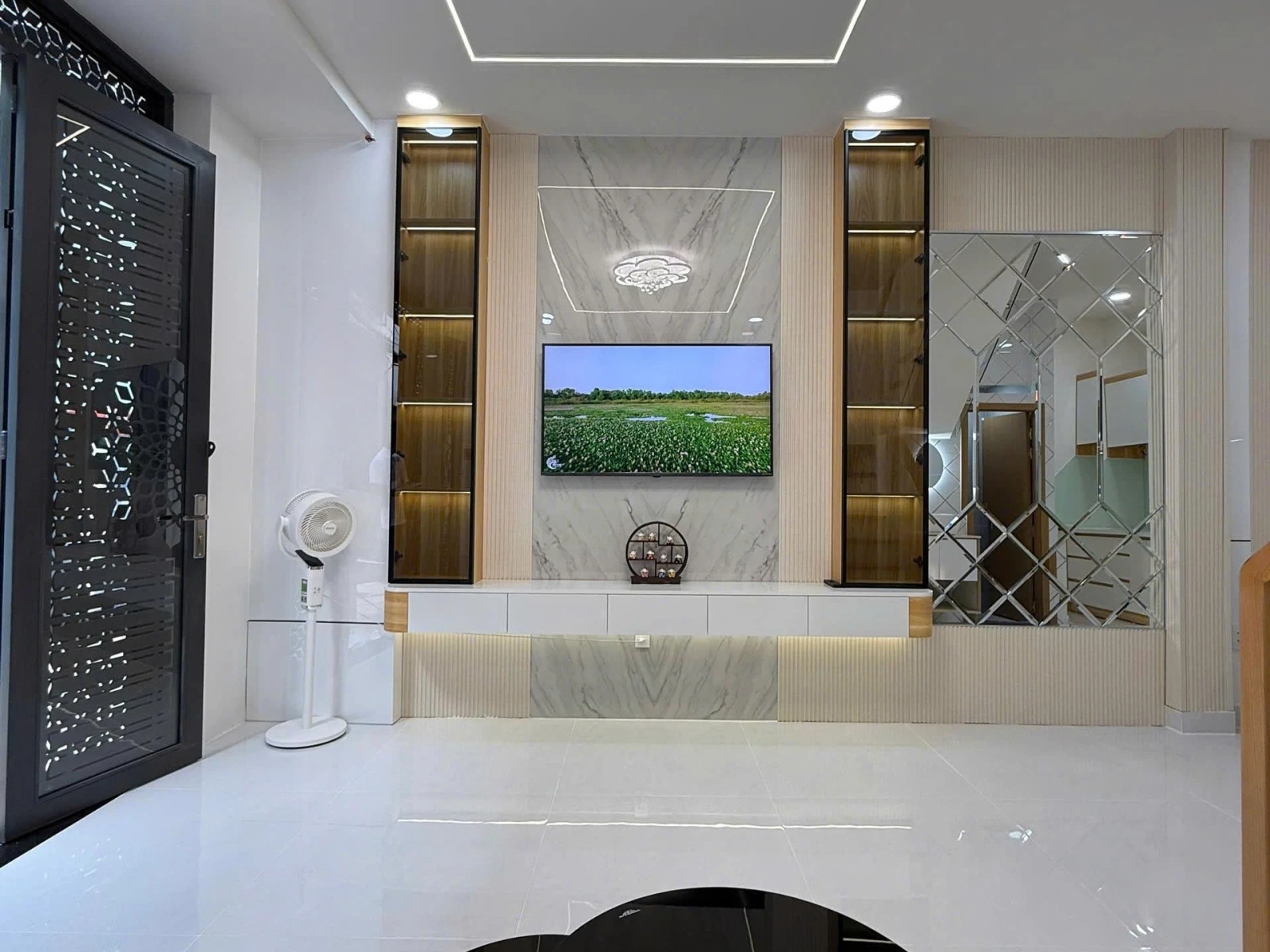 CÁCH MẶT TIỀN CHỈ 15M – Khuông Việt – 4x9.65m – 2 TẦNG – — ảnh 6