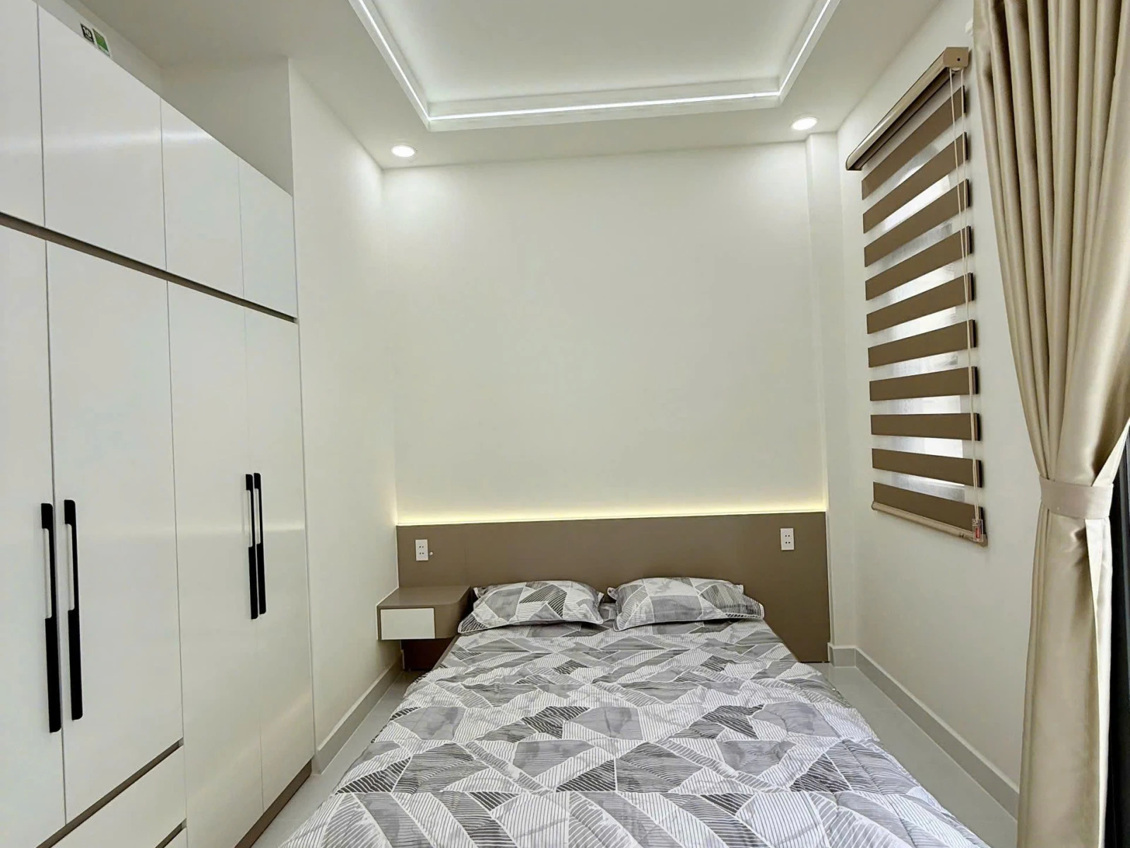 CÁCH MẶT TIỀN CHỈ 15M – Khuông Việt – 4x9.65m – 2 TẦNG – — ảnh 9