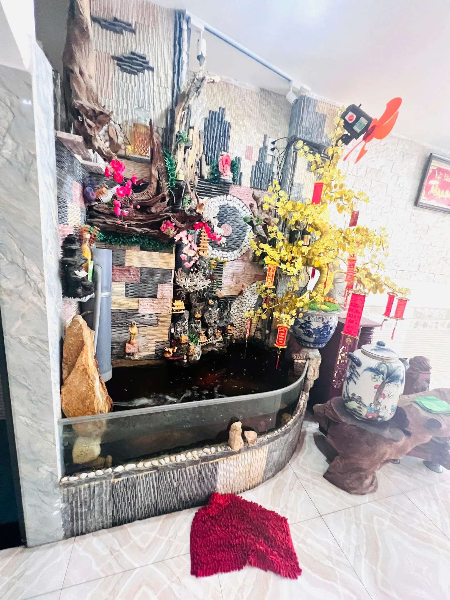 NHÀ ĐẸP MỚI GÒ DẦU – HẺM 6M THÔNG – NỘI THẤT CAO CẤP – TRỆT LỬNG 3 LẦU — ảnh 1