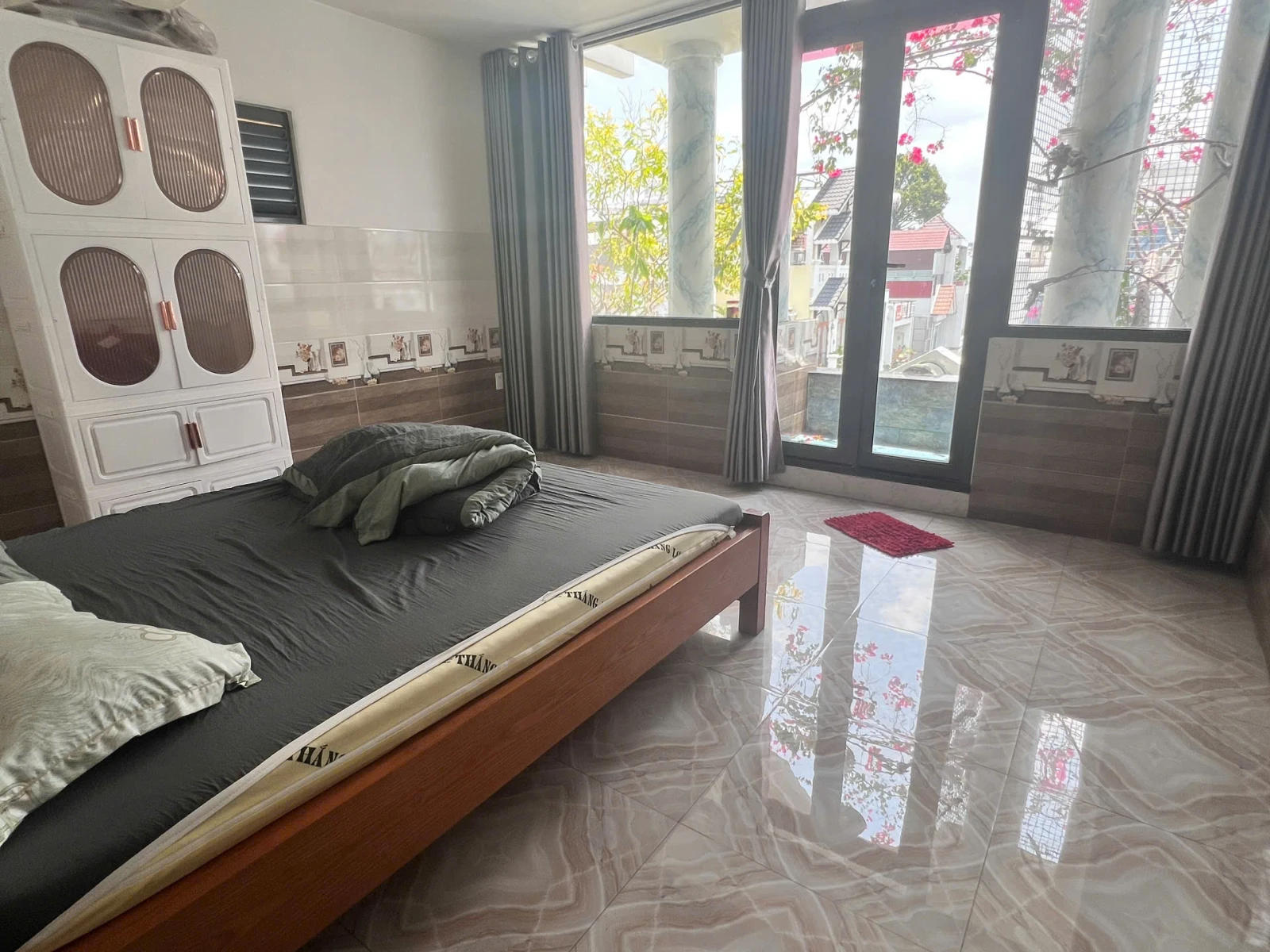 NHÀ ĐẸP MỚI GÒ DẦU – HẺM 6M THÔNG – NỘI THẤT CAO CẤP – TRỆT LỬNG 3 LẦU — ảnh 3