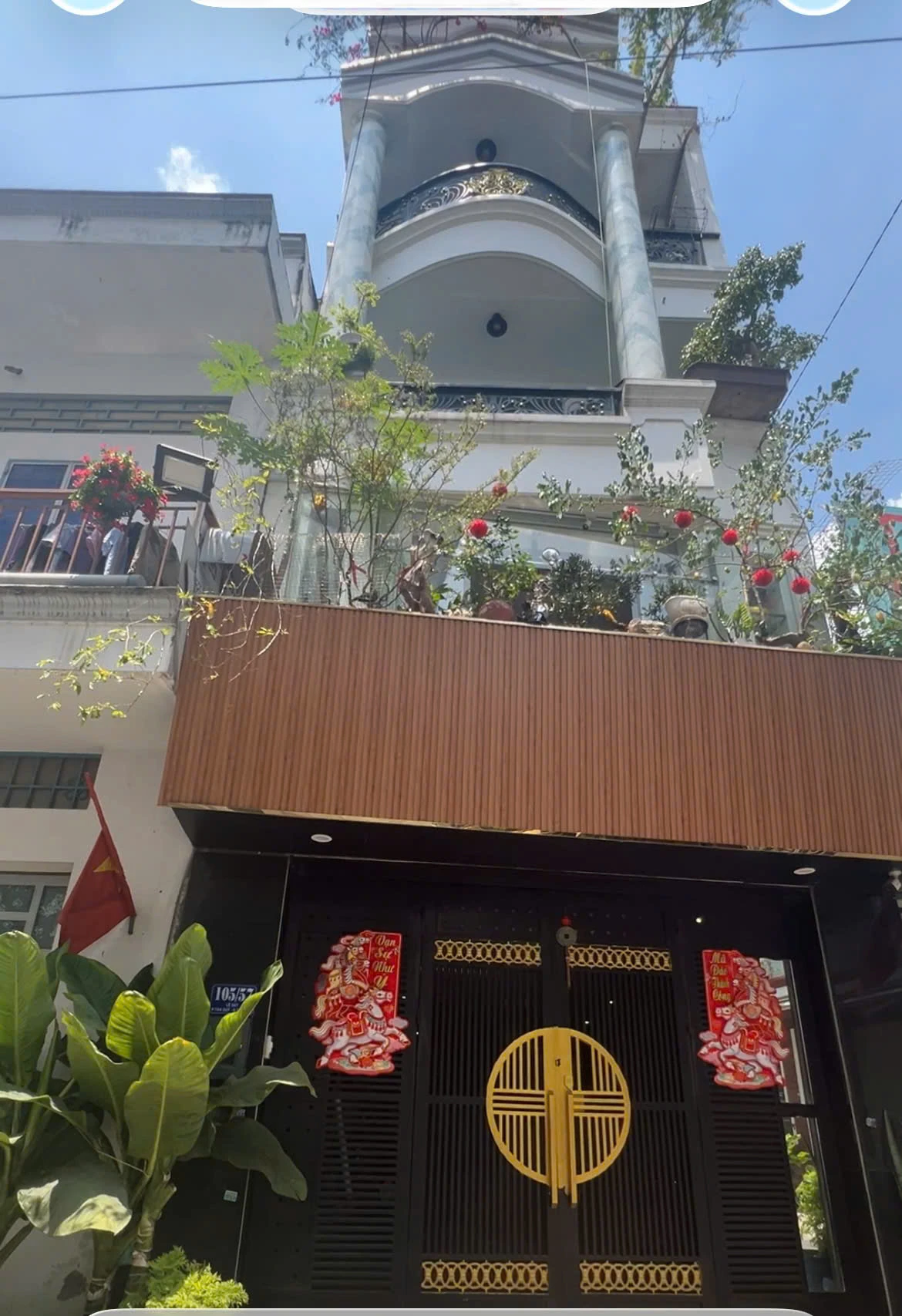 NHÀ ĐẸP MỚI GÒ DẦU – HẺM 6M THÔNG – NỘI THẤT CAO CẤP – TRỆT LỬNG 3 LẦU — ảnh 8