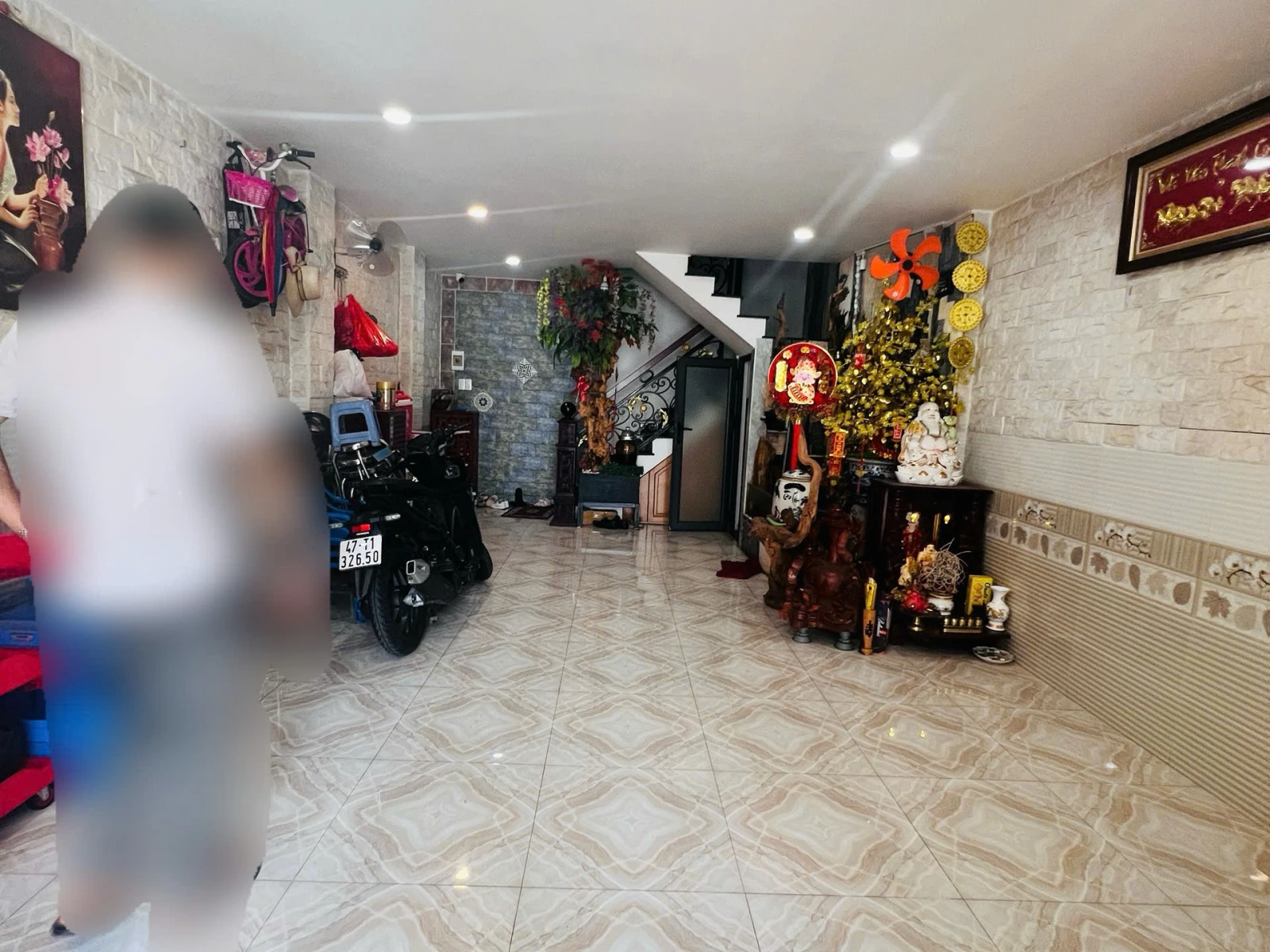 NHÀ ĐẸP MỚI GÒ DẦU – HẺM 6M THÔNG – NỘI THẤT CAO CẤP – TRỆT LỬNG 3 LẦU — ảnh 9