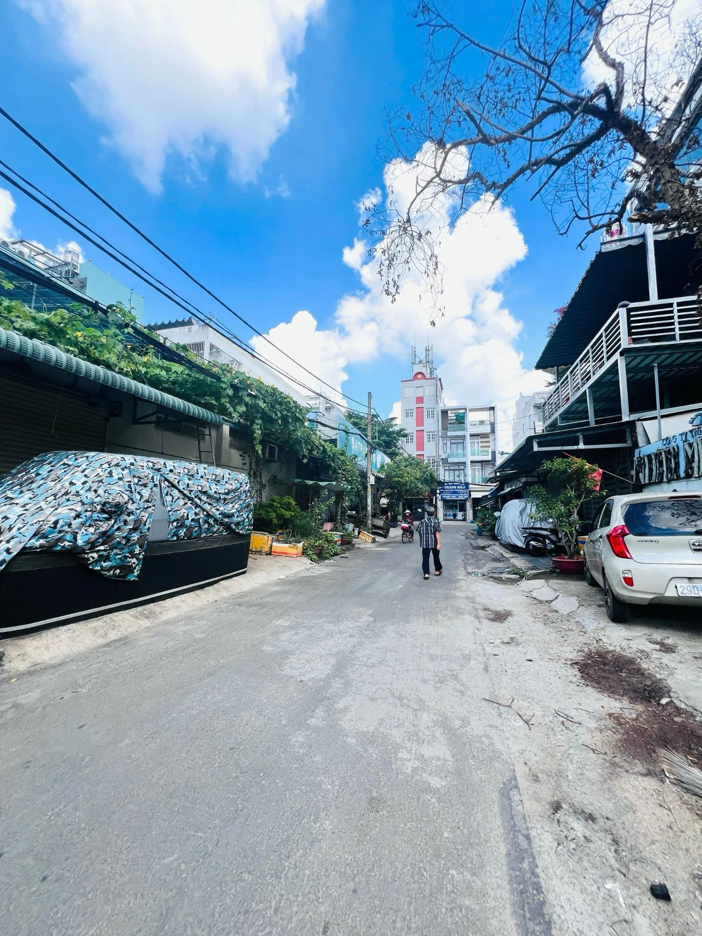 KHU ĐẸP - HOÀNG NGỌC PHÁCH – HẺM 8M THÔNG CAO CẤP – KHÔNG GIAN SỐNG ĐÁNG GIÁ — ảnh 3