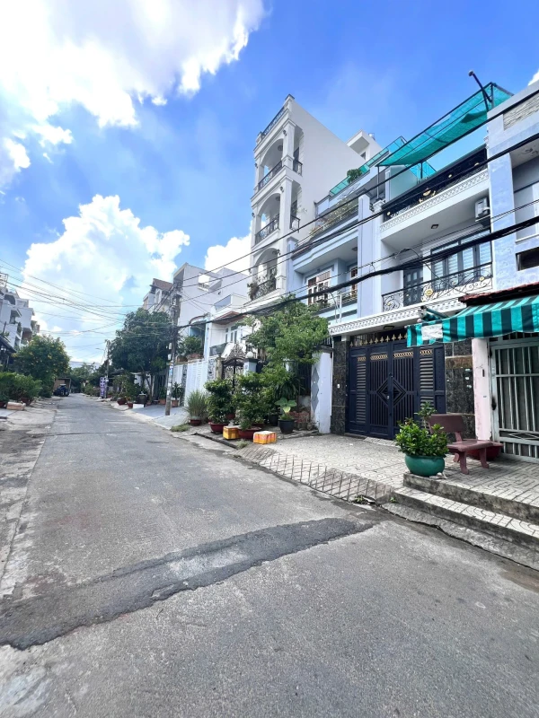 KHU ĐẸP - HOÀNG NGỌC PHÁCH – HẺM 8M THÔNG CAO CẤP – KHÔNG GIAN SỐNG ĐÁNG GIÁ