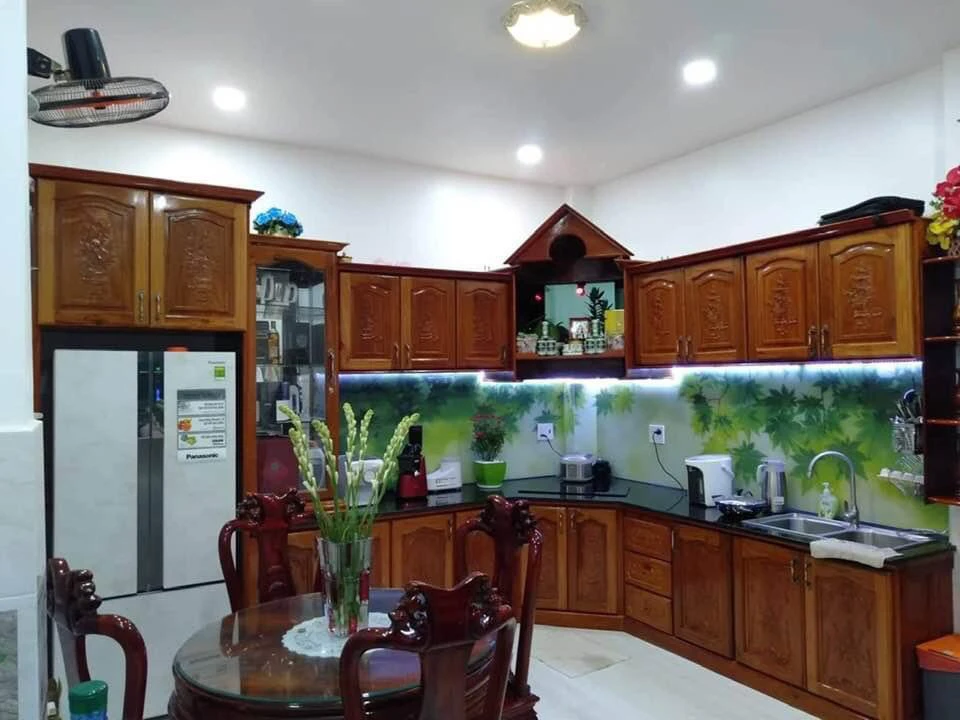 MẶT TIỀN 16M NGUYỄN HỮU DẬT (4MX15M)_ TRỆT LẦU + ST — ảnh 3