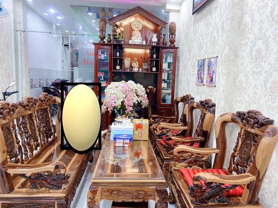 MẶT TIỀN 16M NGUYỄN HỮU DẬT (4MX15M)_ TRỆT LẦU + ST — ảnh 1