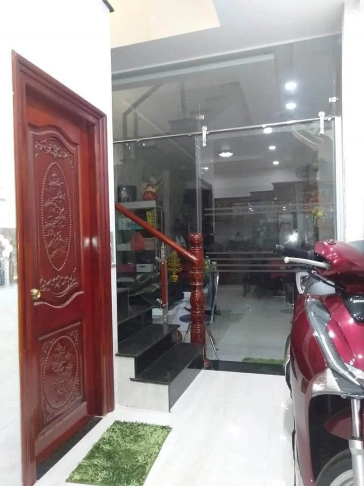 MẶT TIỀN 16M NGUYỄN HỮU DẬT (4MX15M)_ TRỆT LẦU + ST — ảnh 4