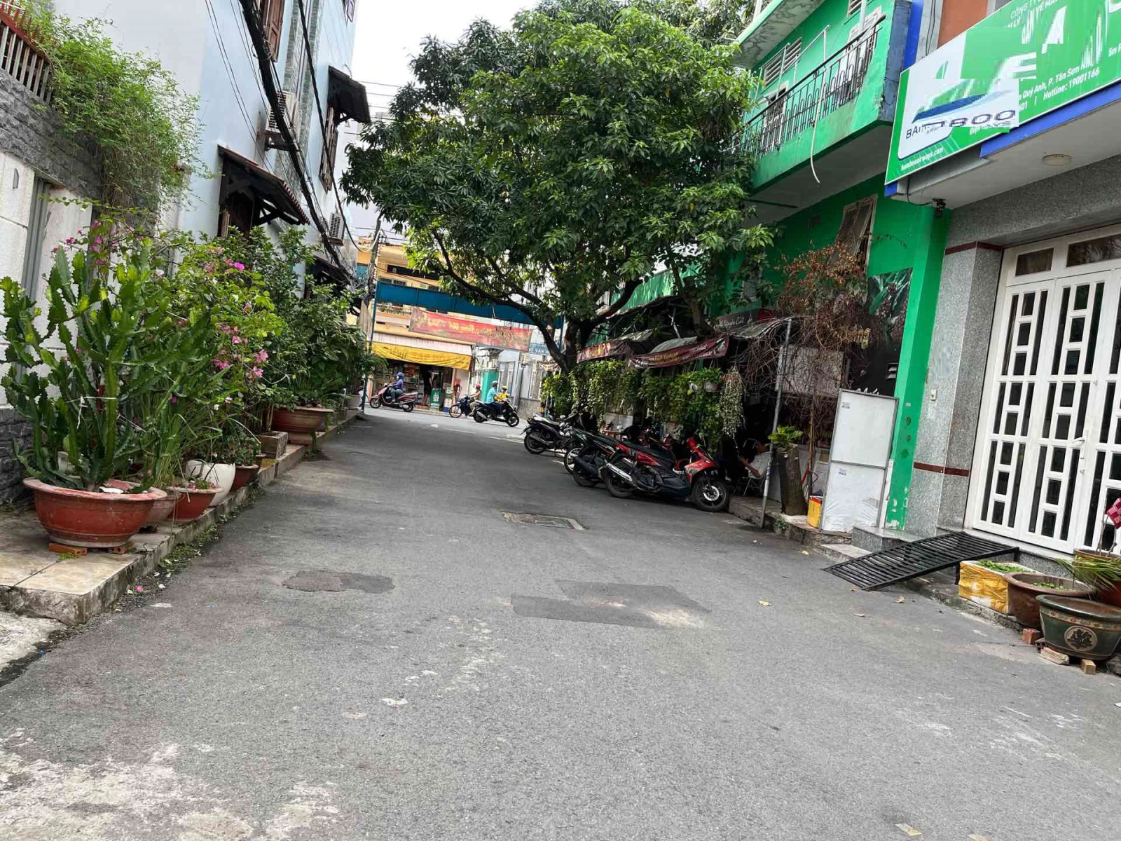 Nguyễn Quý Anh. P Tân Sơn Nhì. Q Tân Phú. Dt 4x14. Nhà 2 Lầu. — ảnh 2