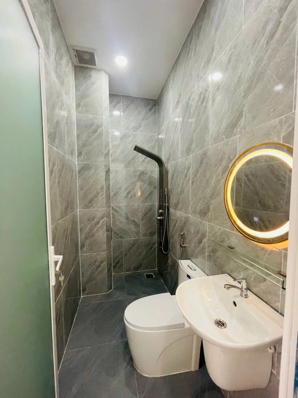 NHÀ XÂY MỚI Đỗ Thừa Luông – 4x16.7m – 2 LẦU + ST – — ảnh 7