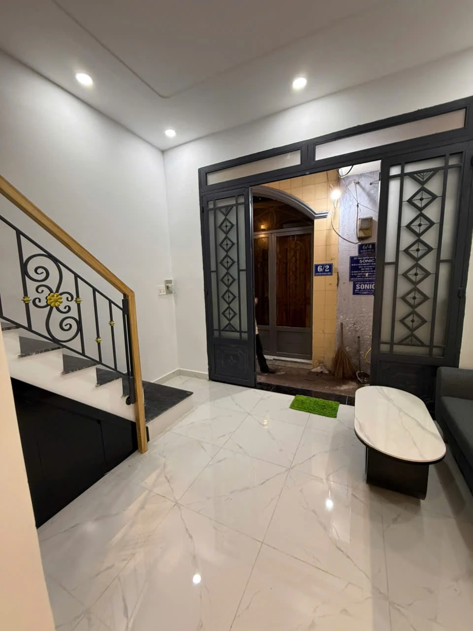 NHÀ ĐẸP GẦN CHỢ TÂN HƯƠNG – Nguyễn Quang Diêu – 1 TRỆT 2 LẦU + ST – — ảnh 1
