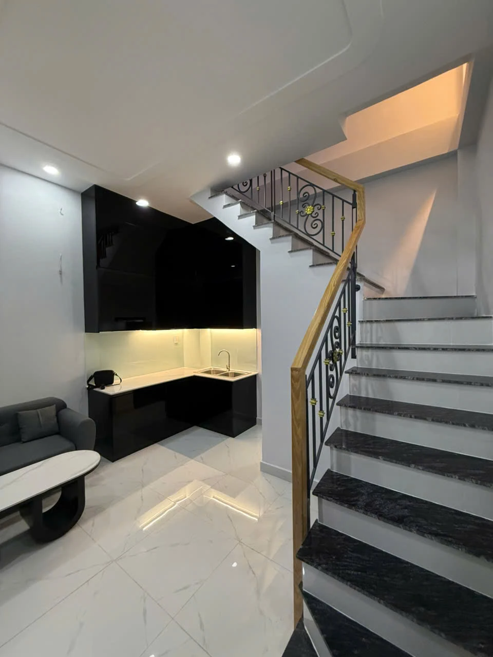 NHÀ ĐẸP GẦN CHỢ TÂN HƯƠNG – Nguyễn Quang Diêu – 1 TRỆT 2 LẦU + ST – — ảnh 6