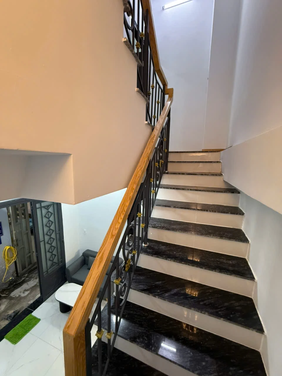 NHÀ ĐẸP GẦN CHỢ TÂN HƯƠNG – Nguyễn Quang Diêu – 1 TRỆT 2 LẦU + ST – — ảnh 10