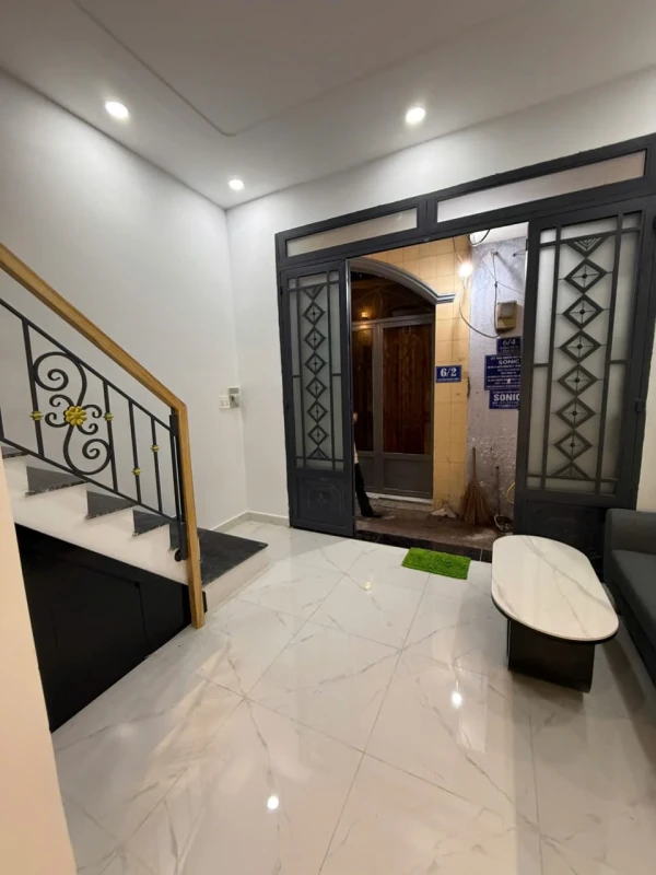 NHÀ ĐẸP GẦN CHỢ TÂN HƯƠNG – Nguyễn Quang Diêu – 1 TRỆT 2 LẦU + ST –