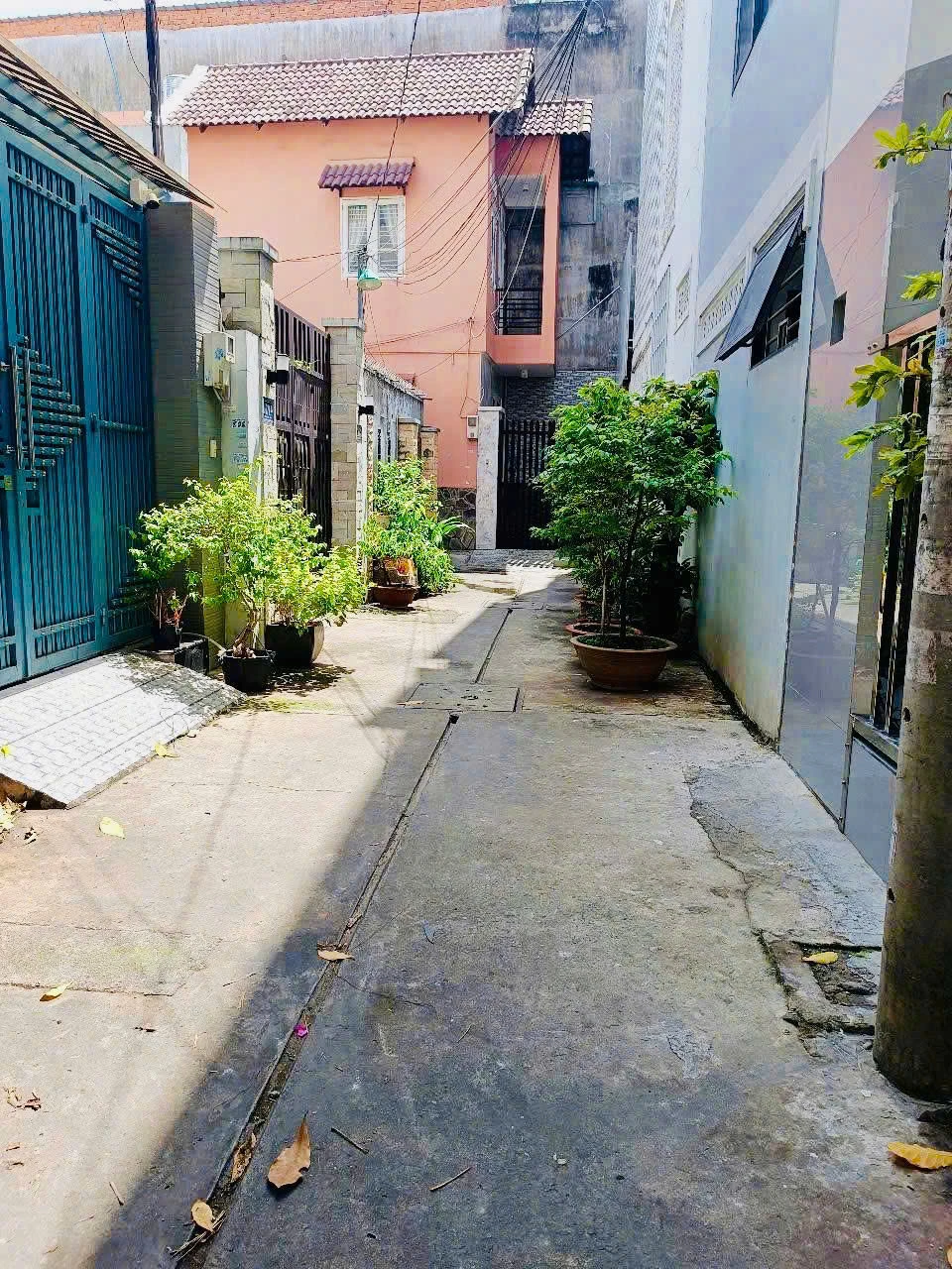 Bán nhà HXH đường Gò Dầu (Ngay Tân Sơn Nhì), DT: 4x22m - 2 lầu. — ảnh 2
