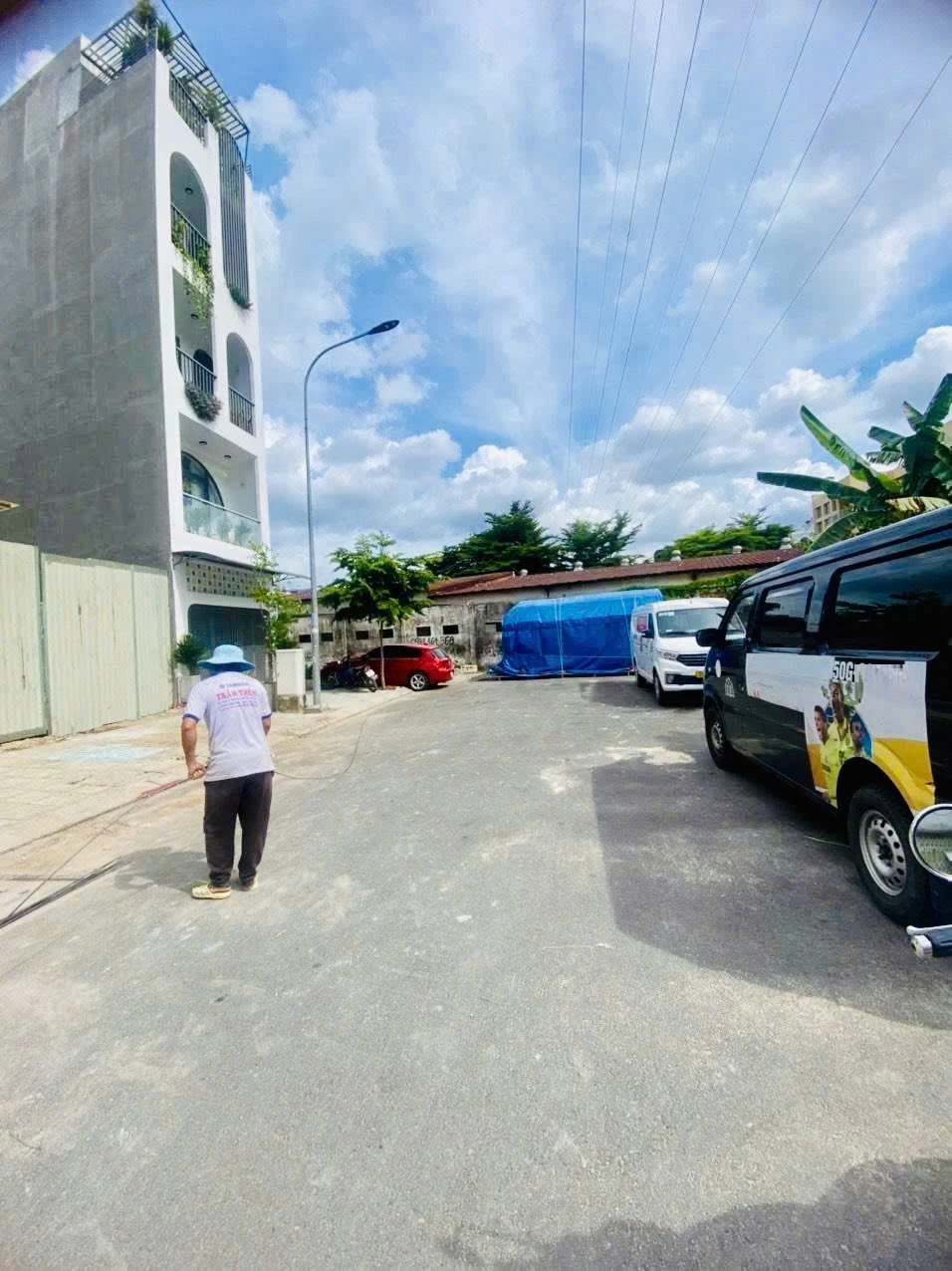 Bán đất mặt tiền phường Tân Thành, quận Tân Phú, DT: 4x18.5m. — ảnh 2