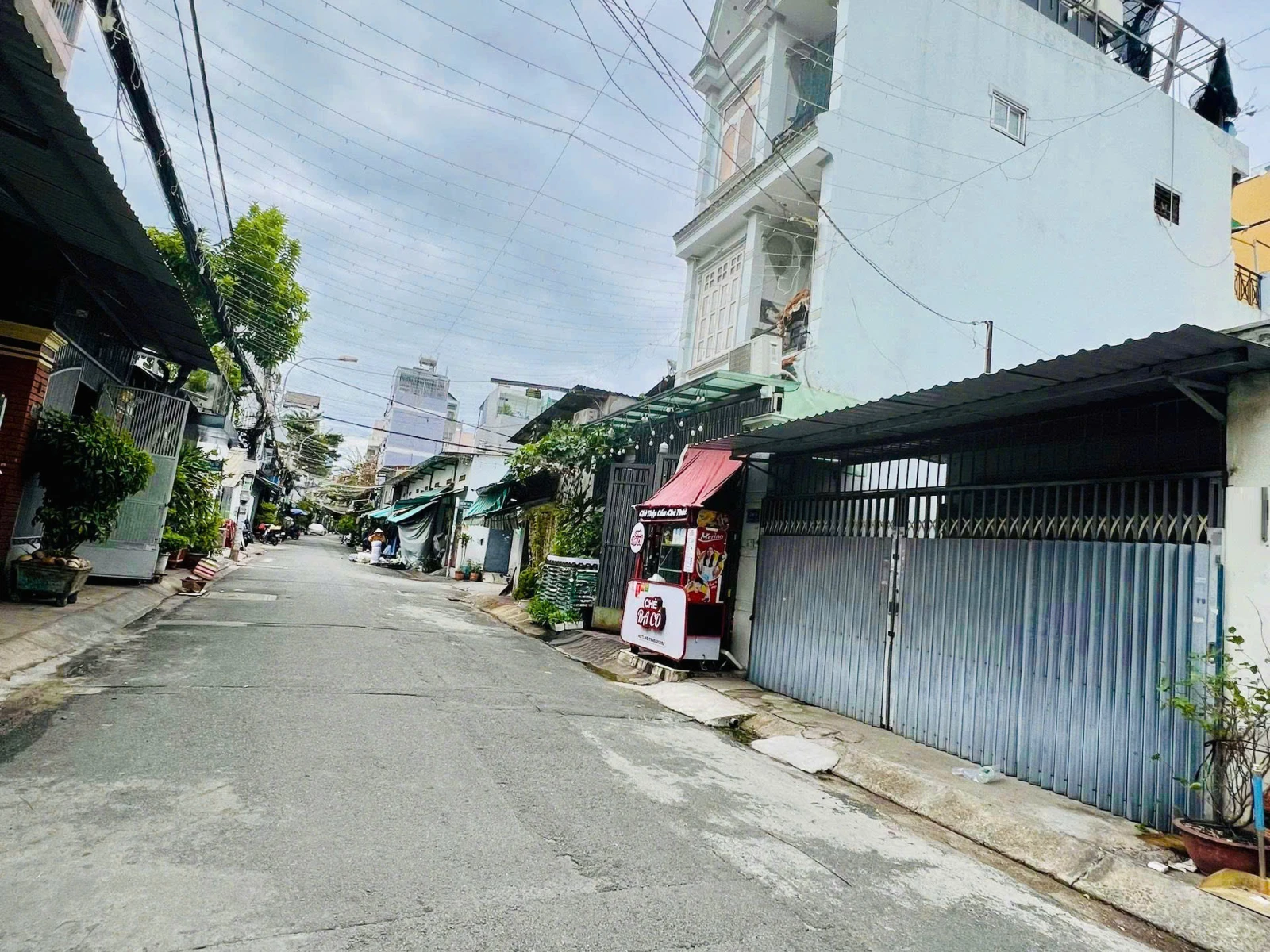 Bán nhà HXH thông P. Tân Quý - Q. Tân Phú, DT: 5.2m x 14.5m, cấp 4. — ảnh 3