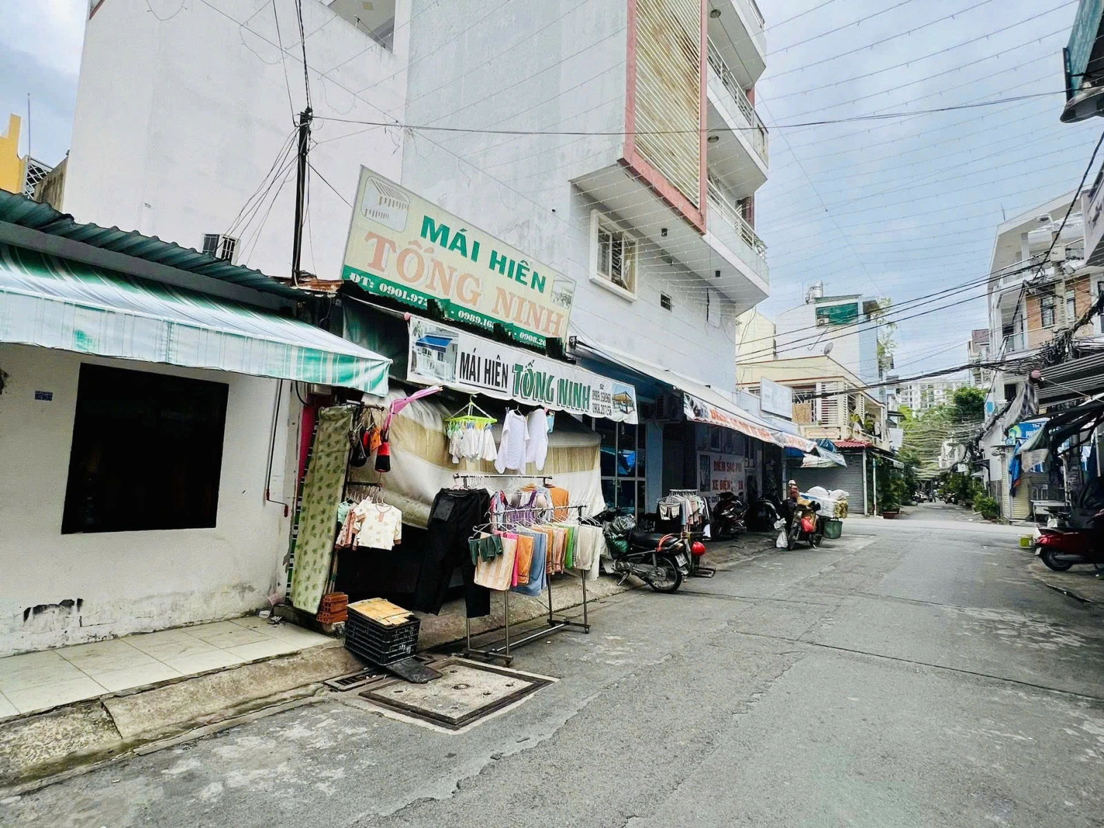 Bán nhà HXH thông P. Tân Quý - Q. Tân Phú, DT: 5.2m x 14.5m, cấp 4. — ảnh 4