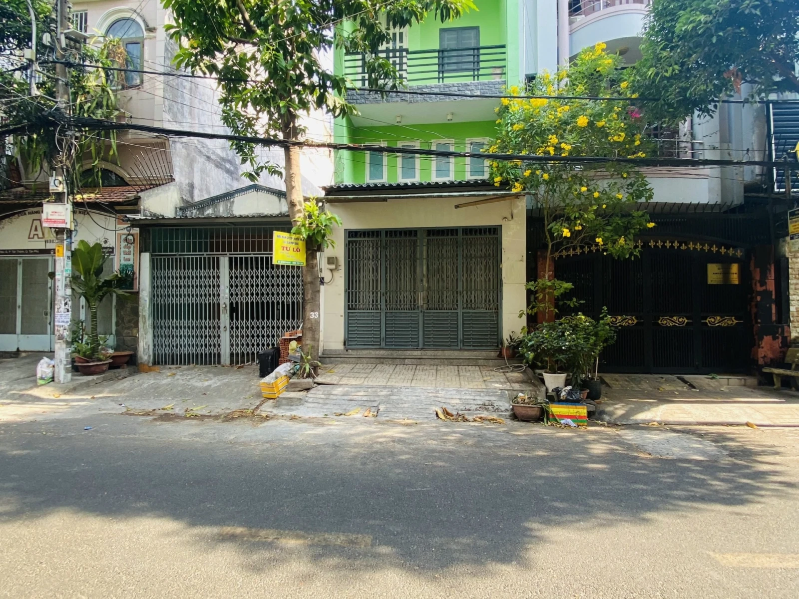 Bán nhà mặt tiền Bác Ái 4x18m, 1 lửng 1 lầu đúc đường 12m có lề tiện ở và kinh doanh — ảnh 2