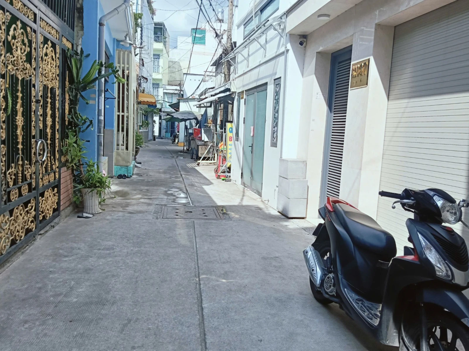 NHÀ CẤP 4 Gò Dầu – 5.7x13.1m – — ảnh 2